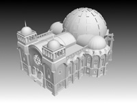 Gothic Vision History