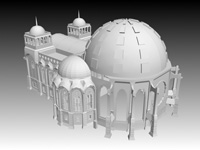 Gothic Vision History