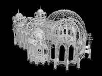 Gothic Vision History