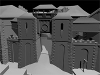 Gothic Vision History