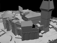 Gothic Vision History