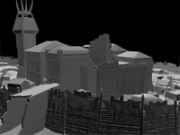 Gothic Vision History