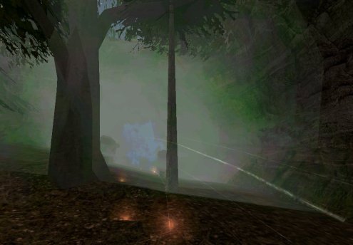 Das dunkle Geheimnis