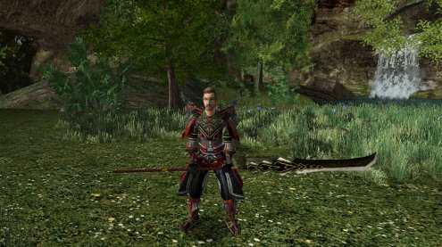 Chromanin - The Legends of Moria