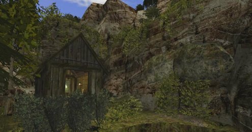 Tal der Heiligen