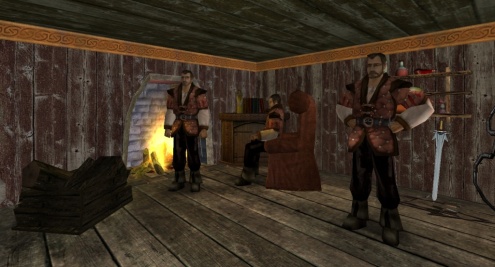 Bruderschaft Geburtstagsmod