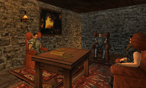 Gemeinschaft des Grauens