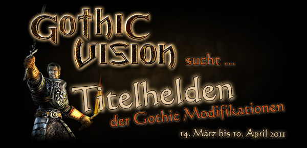 Gothic Vision Headerbild Contest