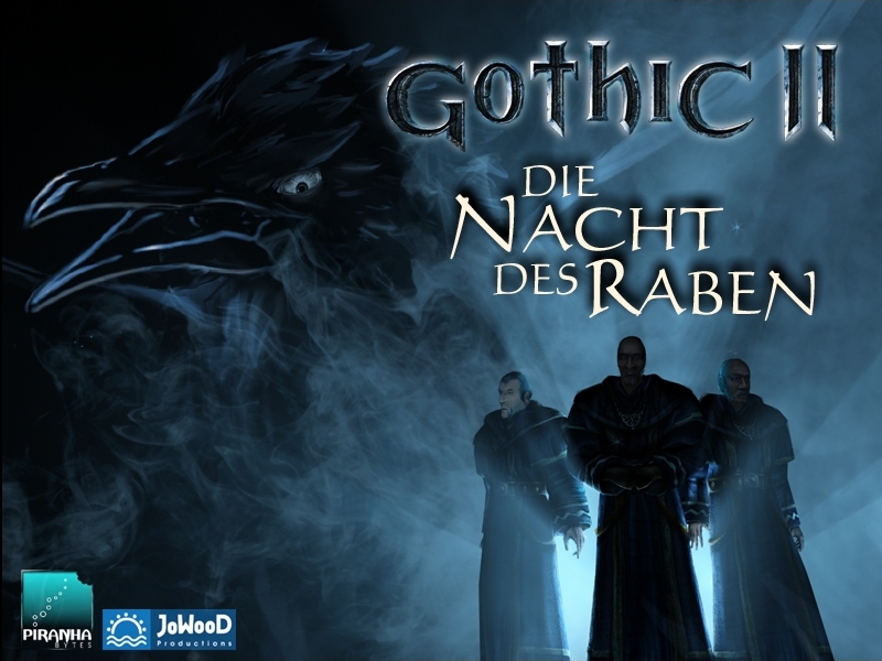 Gothic2 wallpapers